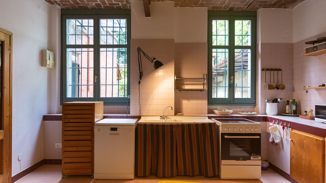 Photo of Kitchen in Madonna del Pilone