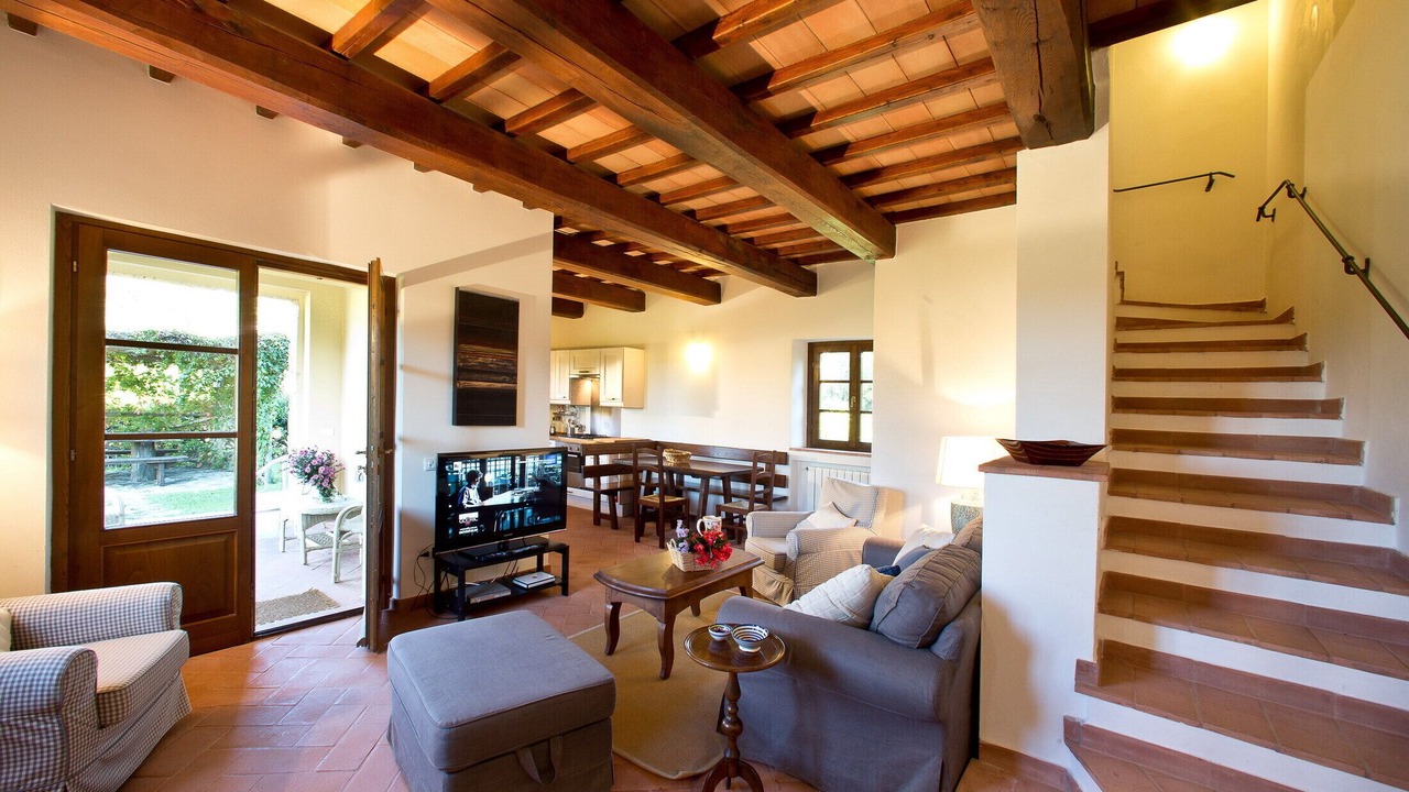 Photo of Livingroom in Pancole