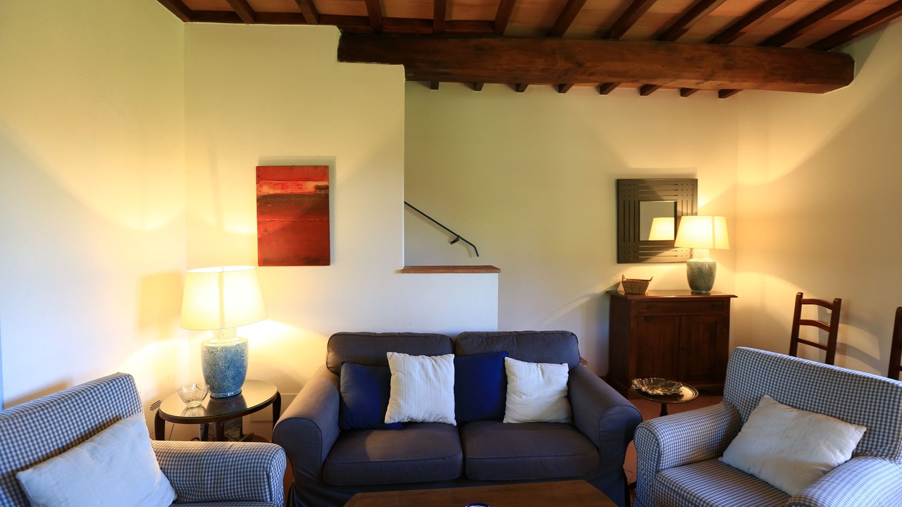 Photo of Livingroom in Pancole