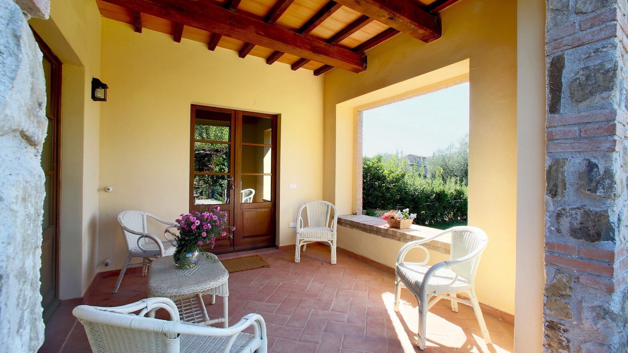 Photo of Bedroom in Pancole