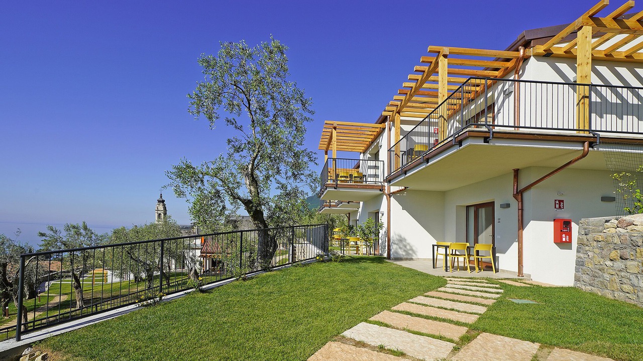 Photo of Patio Balcony in Gargnano