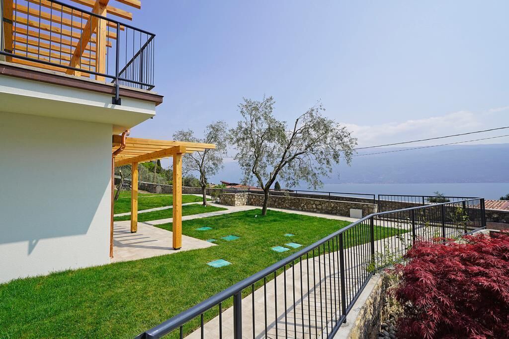 Photo of Patio Balcony in Gargnano
