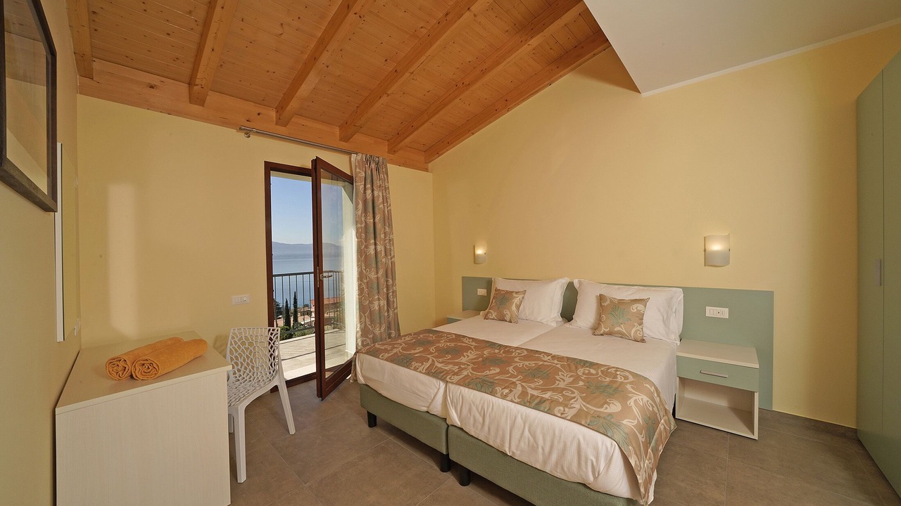 Photo of Bedroom in Gargnano