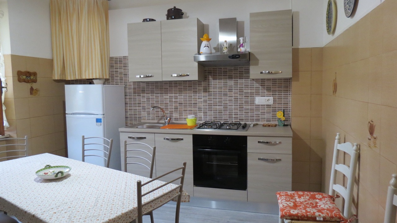 Photo of Kitchen in Piano di Follo
