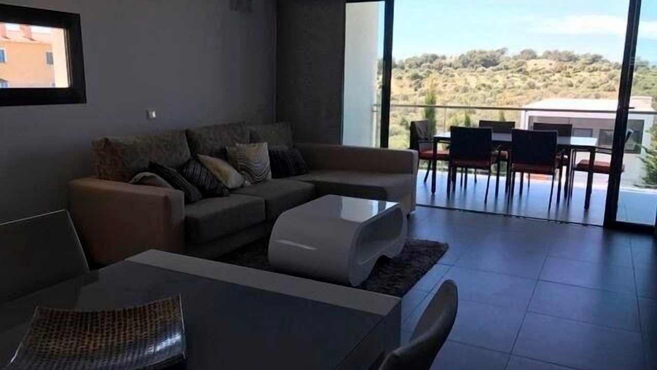 Photo of Livingroom in Cala Mandia