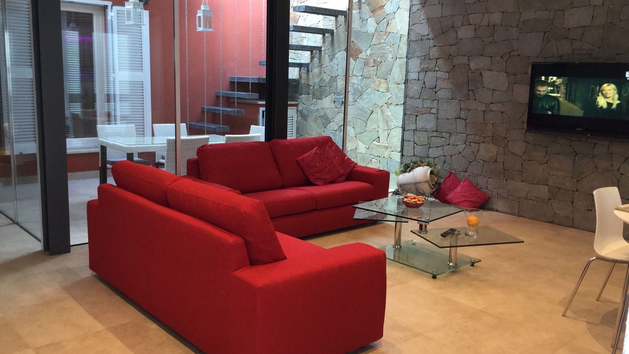 Photo of Livingroom in La Maddalena