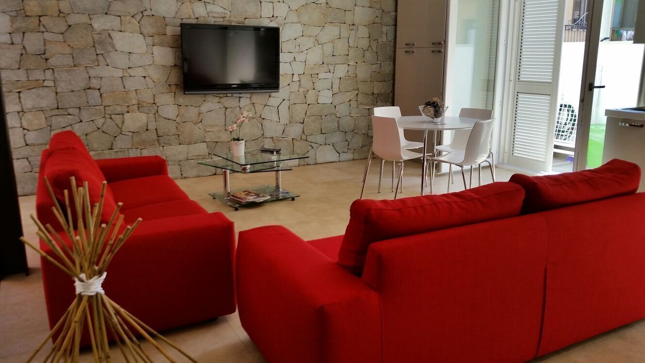 Photo of Livingroom in La Maddalena