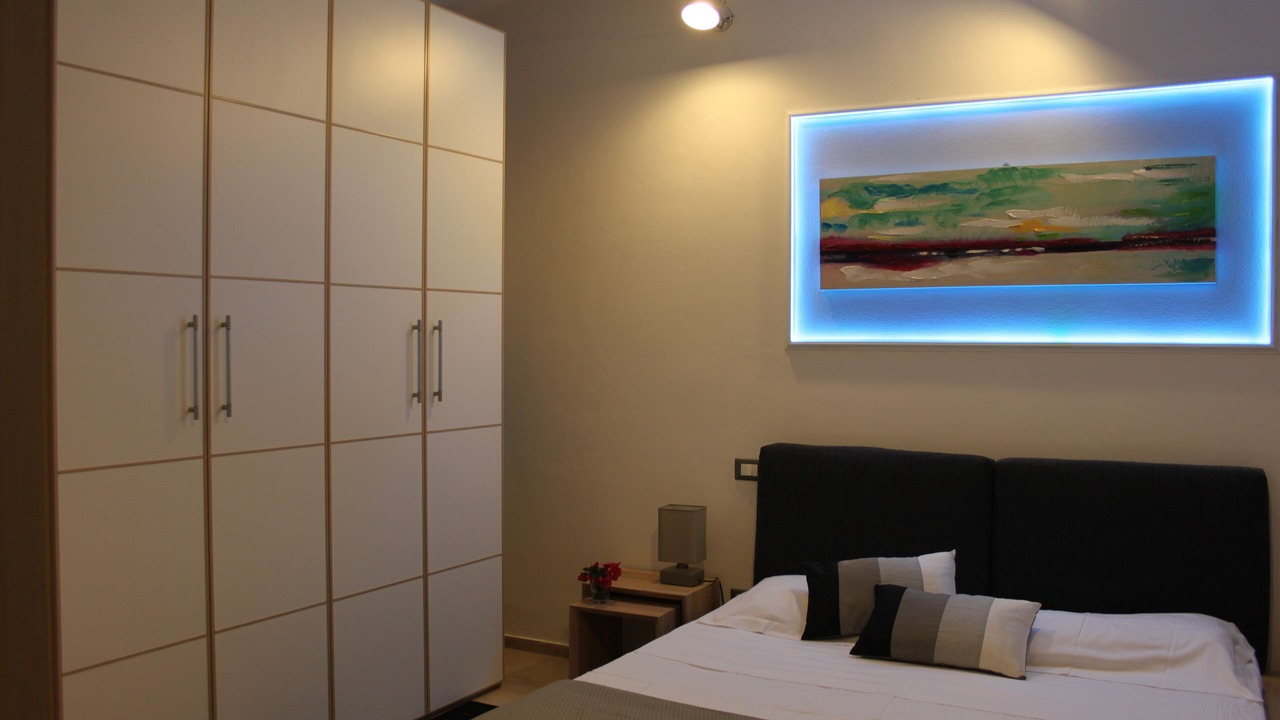 Photo of Bedroom in La Maddalena