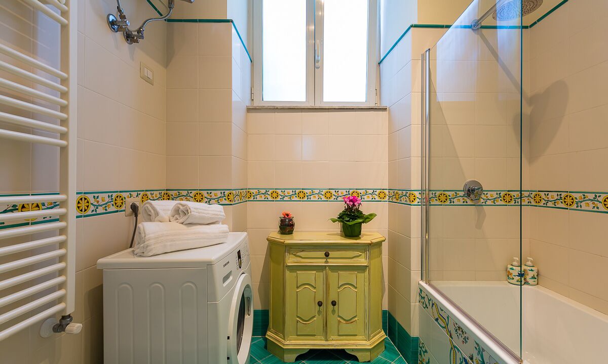 Photo of Bathroom in Rione Duomo