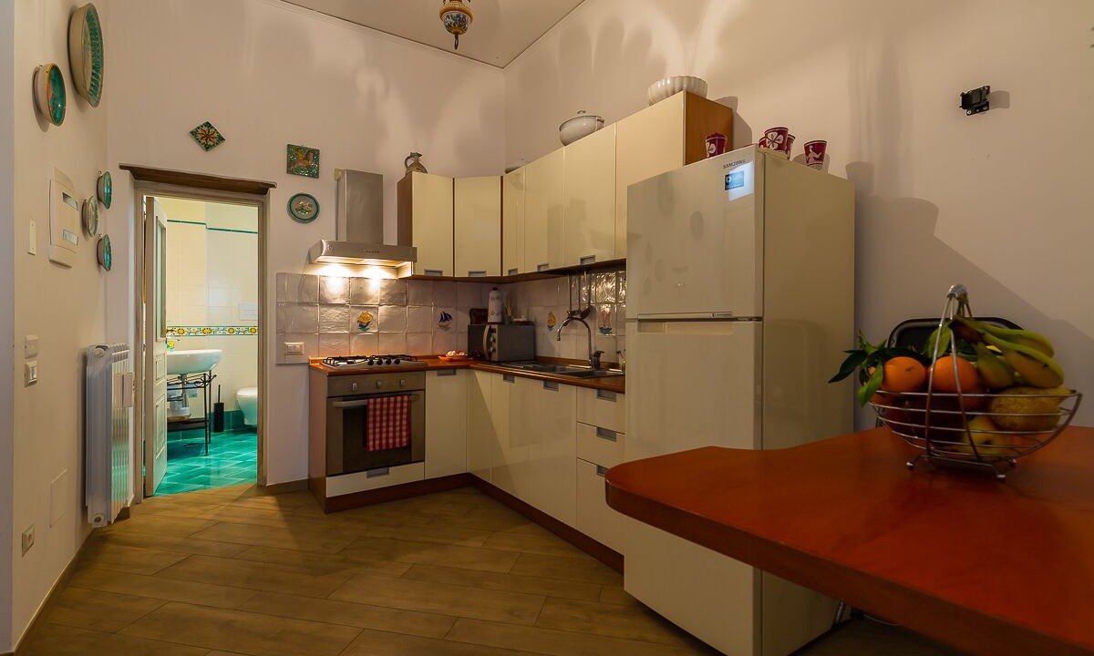 Photo of Kitchen in Rione Duomo