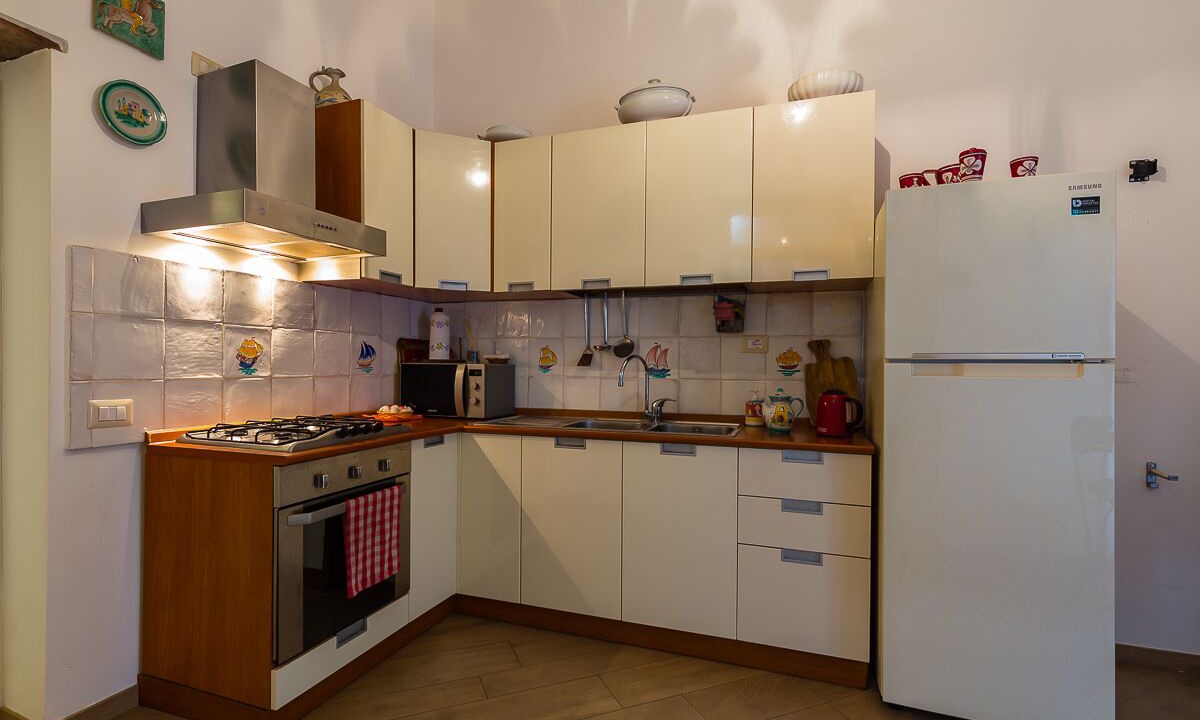 Photo of Kitchen in Rione Duomo