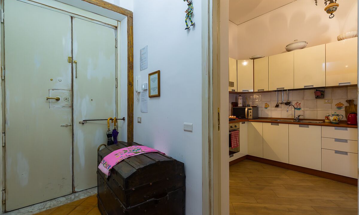 Photo of Kitchen in Rione Duomo