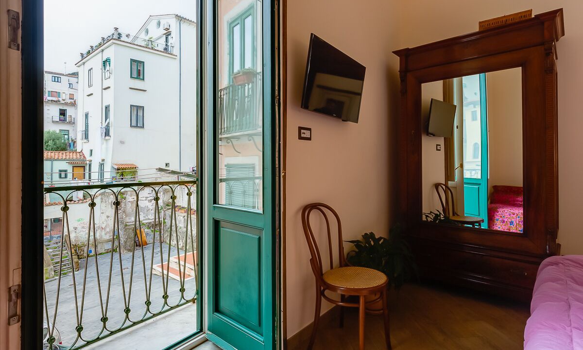 Photo of Bedroom in Rione Duomo