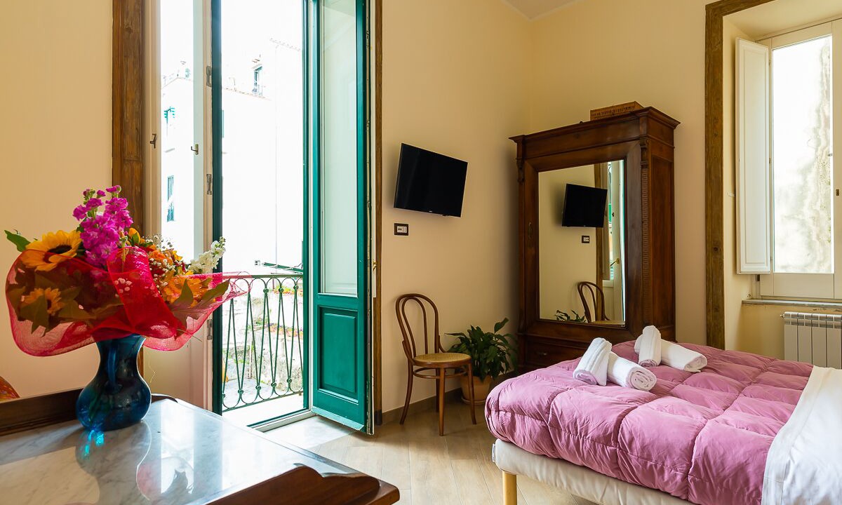 Photo of Bedroom in Rione Duomo