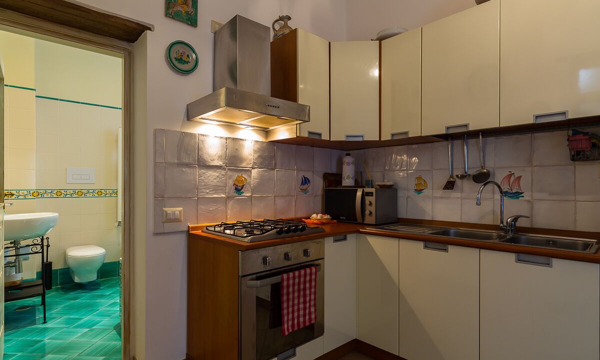 Photo of Kitchen in Rione Duomo