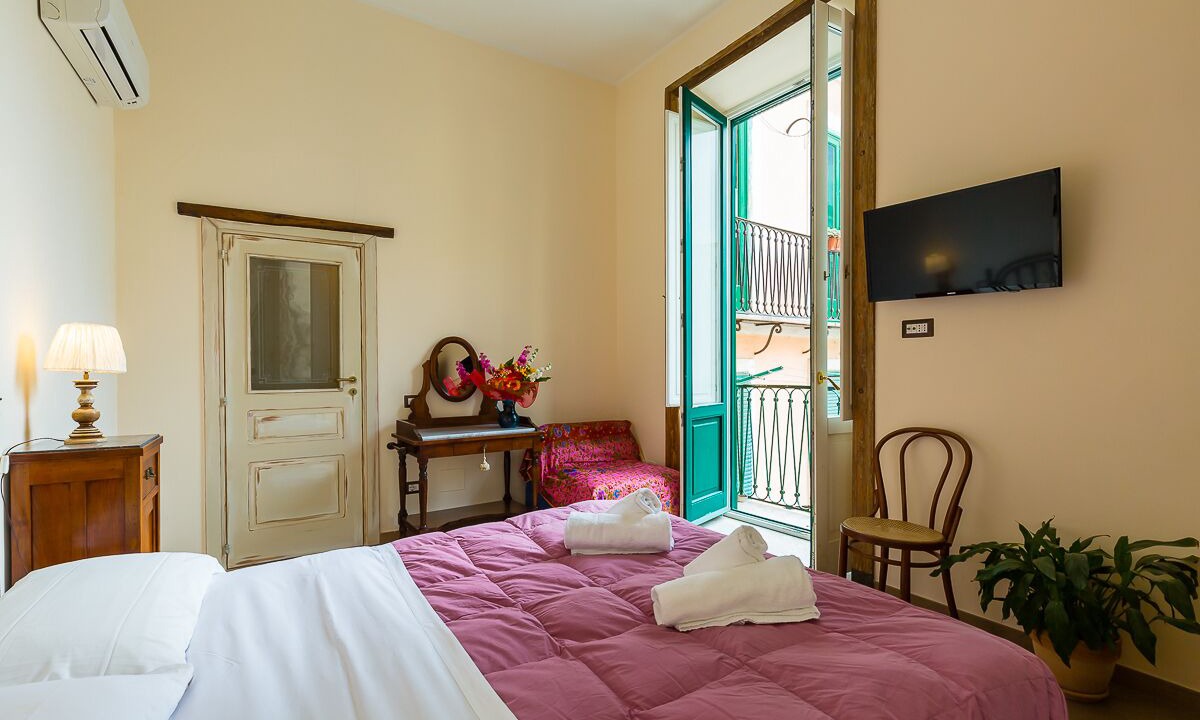Photo of Bedroom in Rione Duomo
