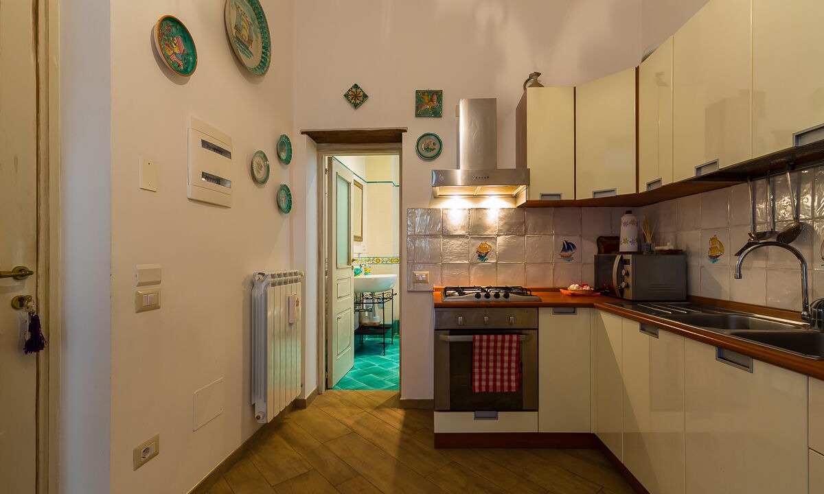 Photo of Kitchen in Rione Duomo
