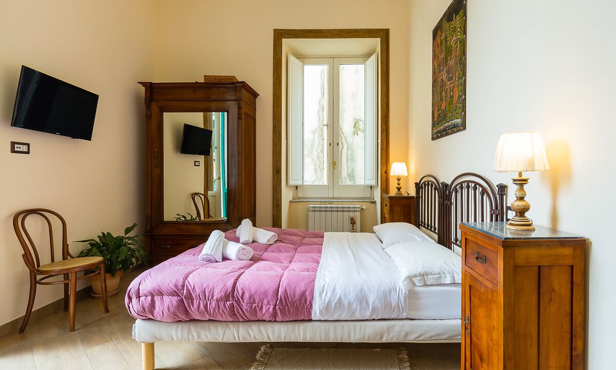 Photo of Bedroom in Rione Duomo