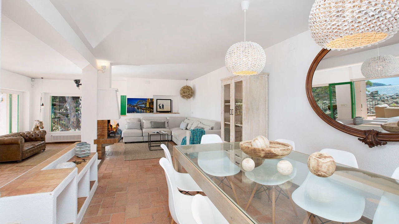 Photo of Livingroom in Calella de Palafrugell