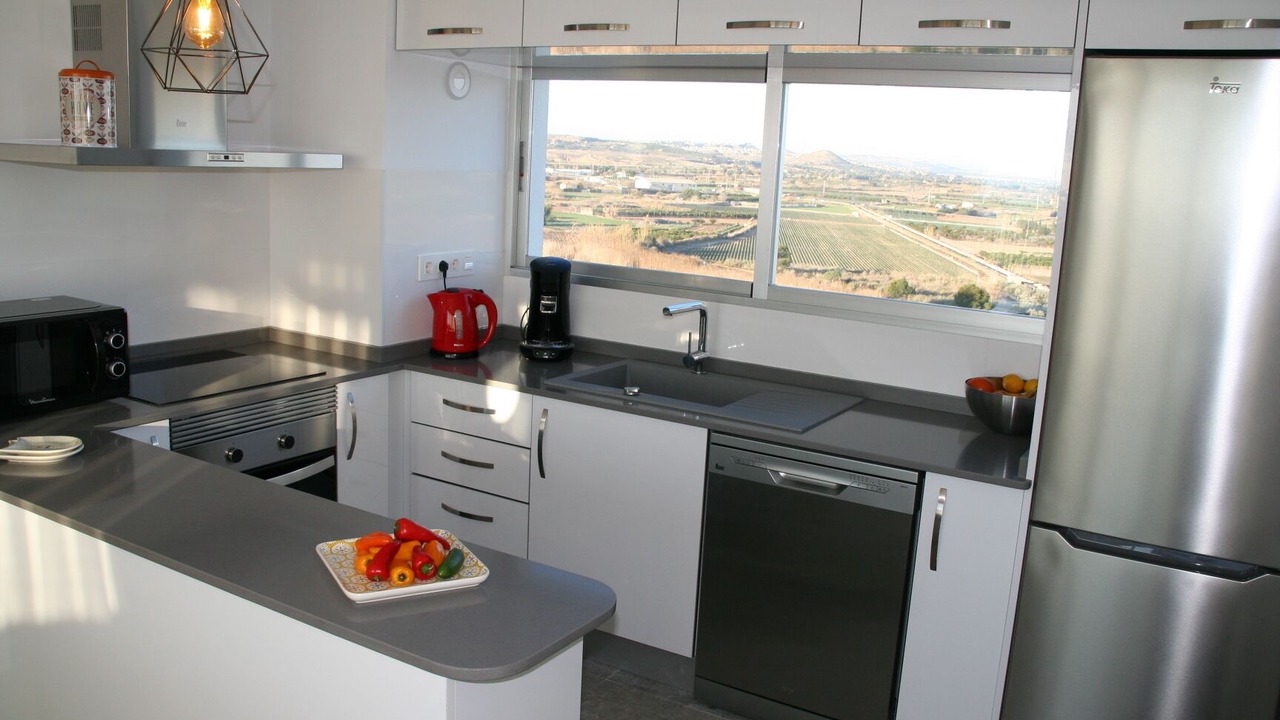 Photo of Kitchen in Guardamar del Segura