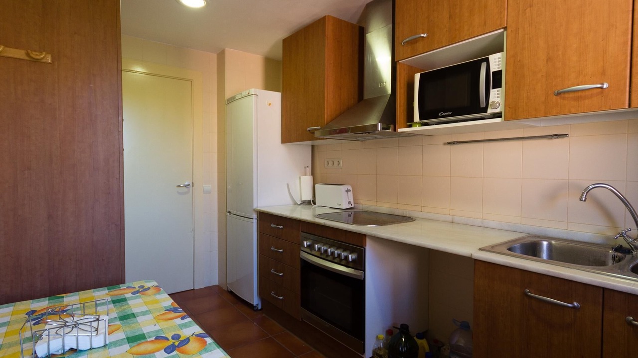 Photo of Kitchen in Calafat