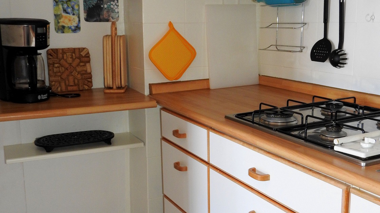 Photo of Kitchen in Carciano