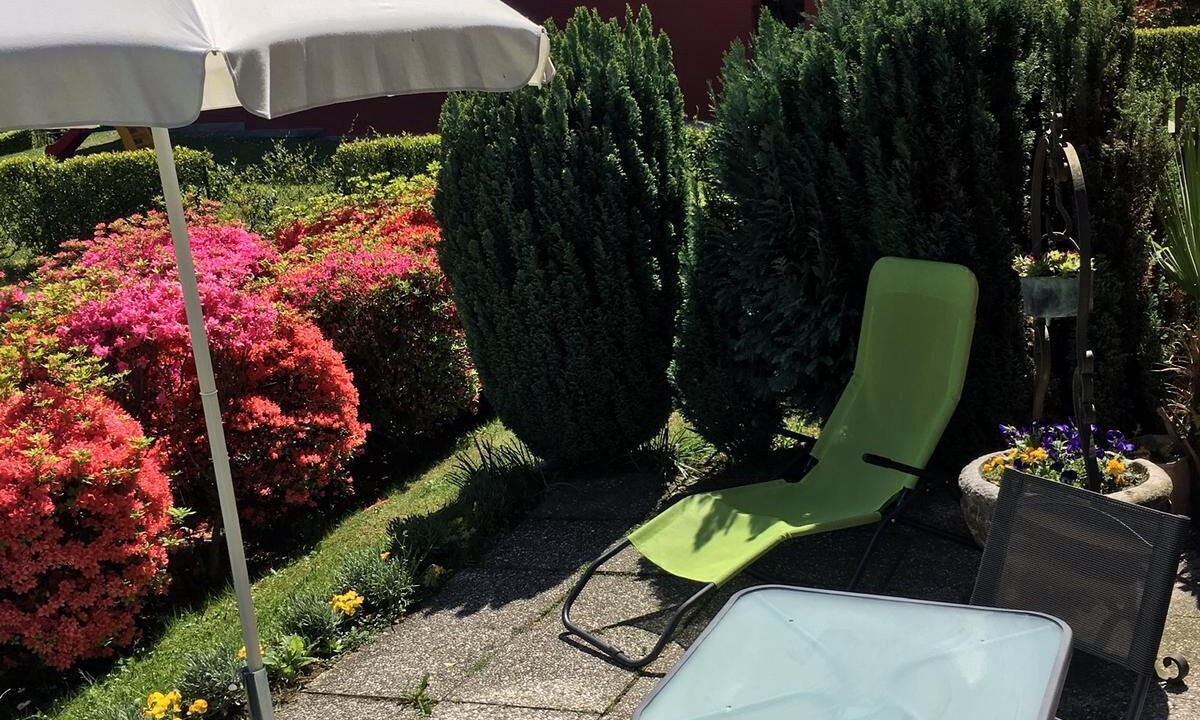 Photo of Patio Balcony in Carciano