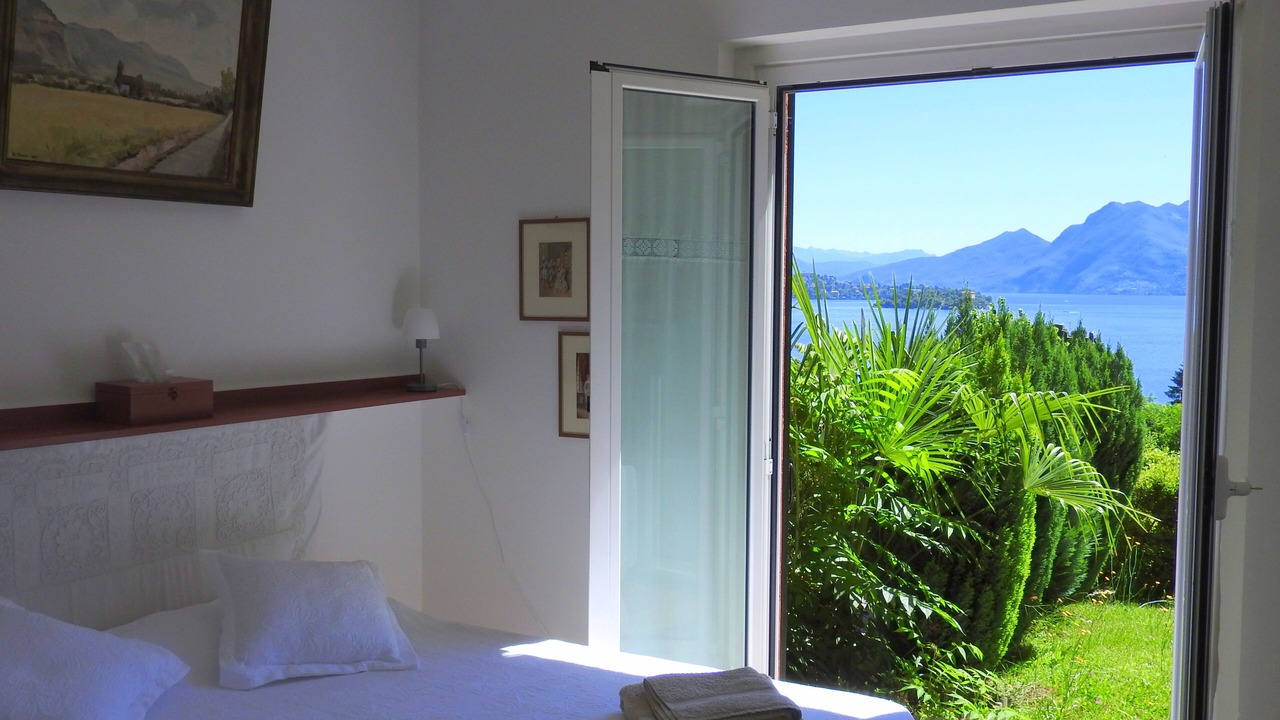 Photo of Bedroom in Carciano
