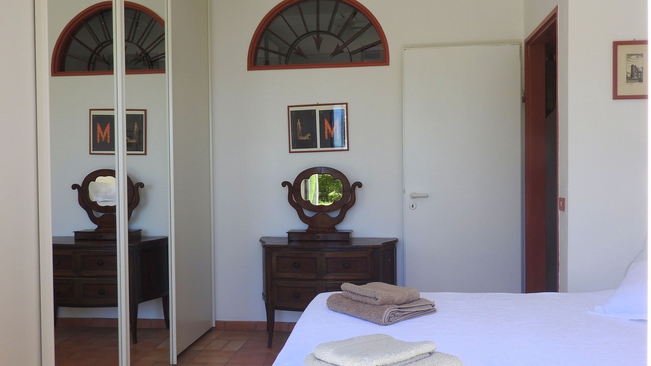 Photo of Bedroom in Carciano