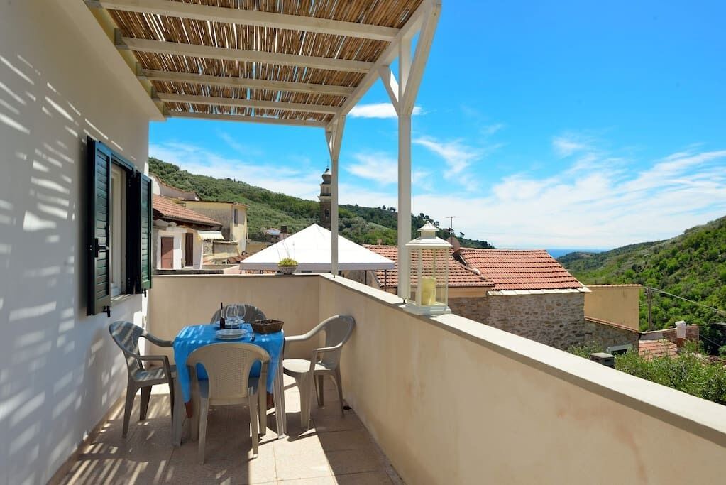 Photo of Outdoor in Villa Faraldi