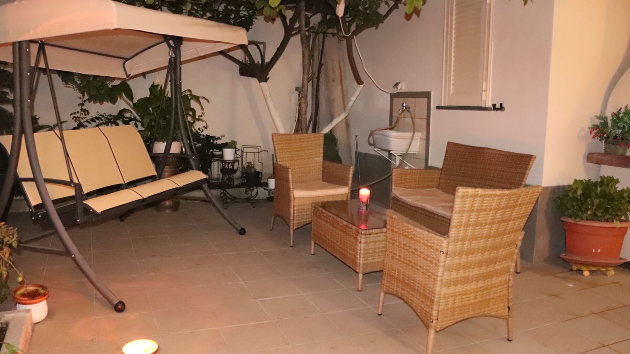 Photo of Patio Balcony in Somma Vesuviana