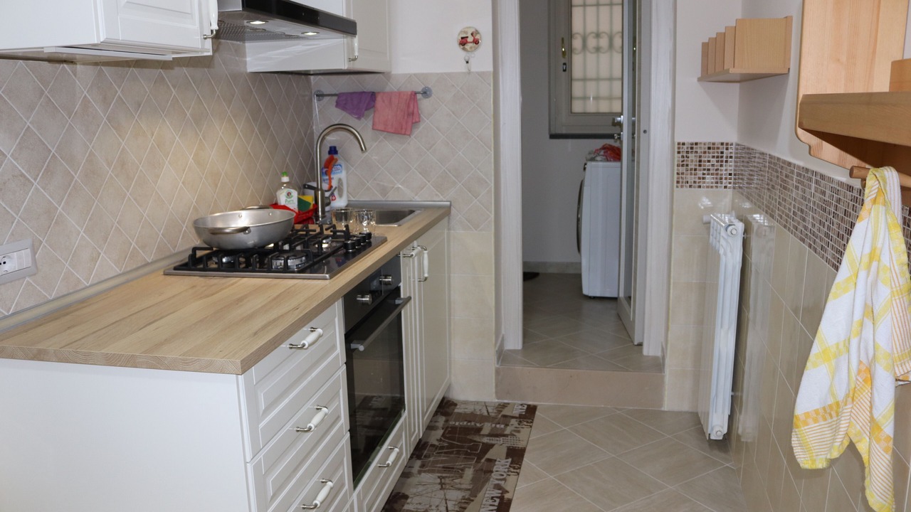Photo of Kitchen in Somma Vesuviana