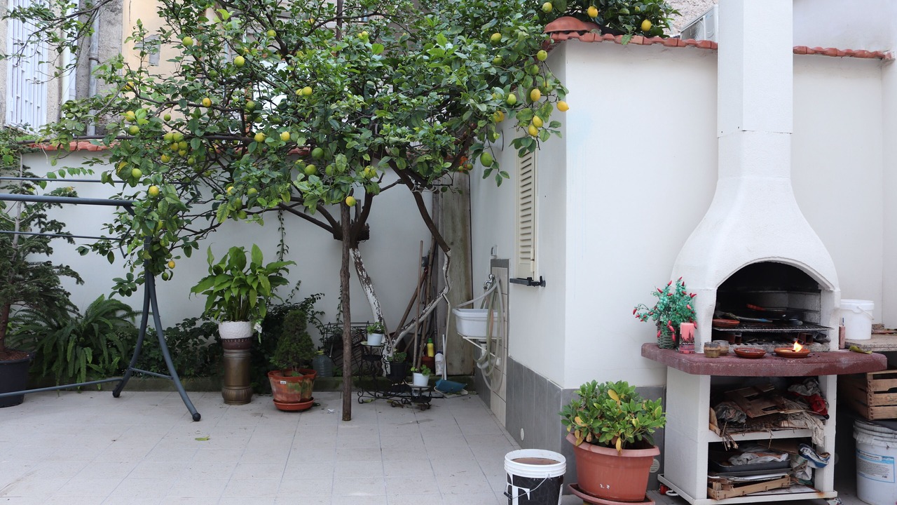 Photo of Patio Balcony in Somma Vesuviana