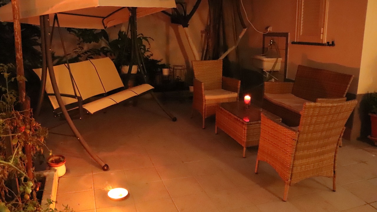 Photo of Patio Balcony in Somma Vesuviana