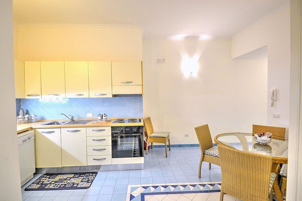 Photo of Kitchen in Amalfi