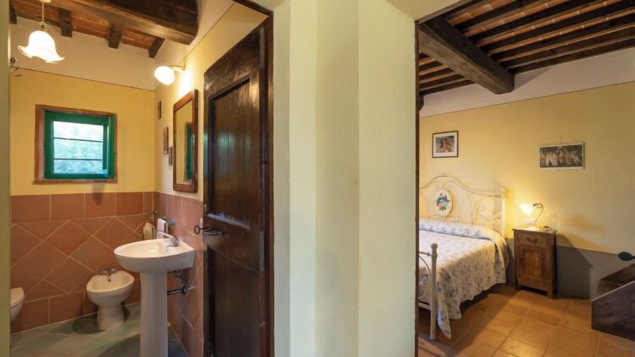 Photo of Bathroom in Foiano della Chiana