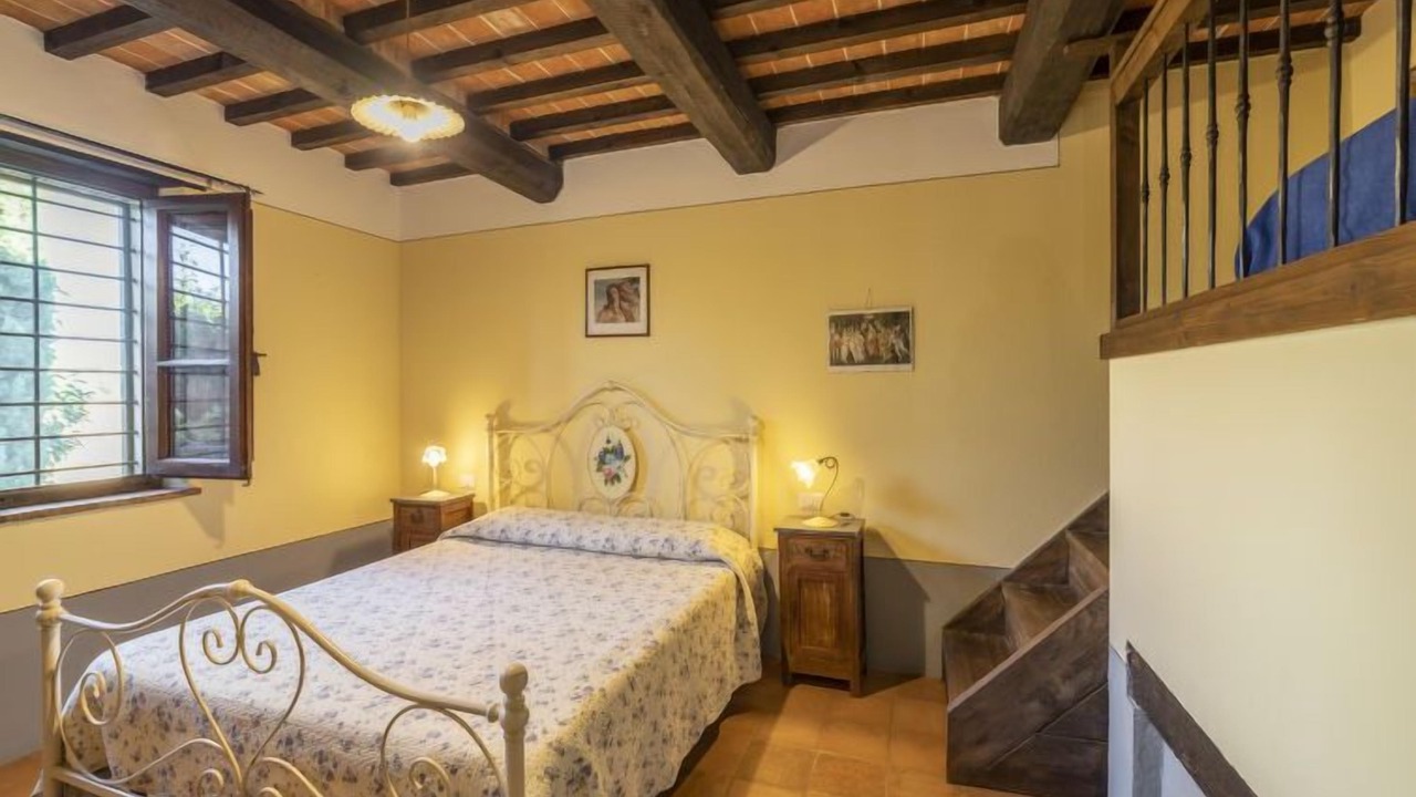 Photo of Bedroom in Foiano della Chiana