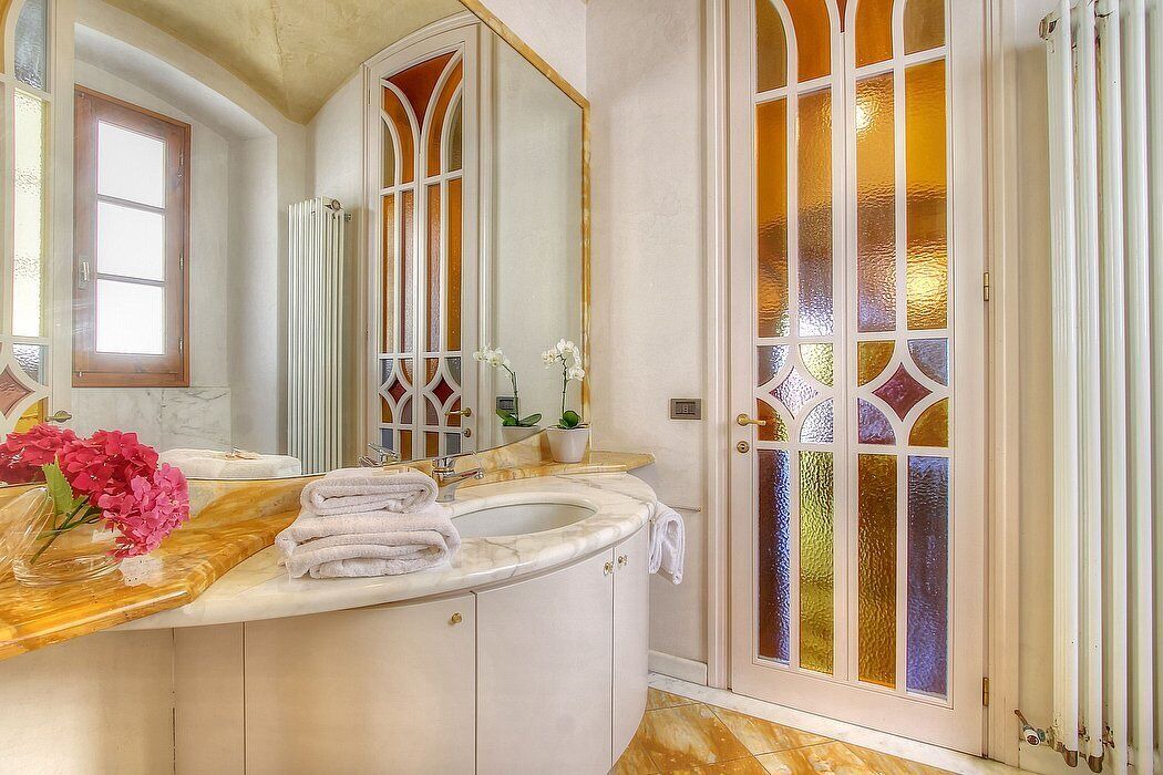 Photo of Bathroom in Lucolena