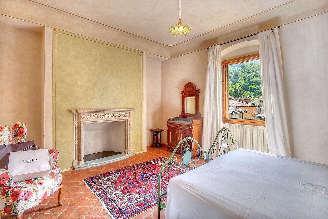 Photo of Bedroom in Lucolena