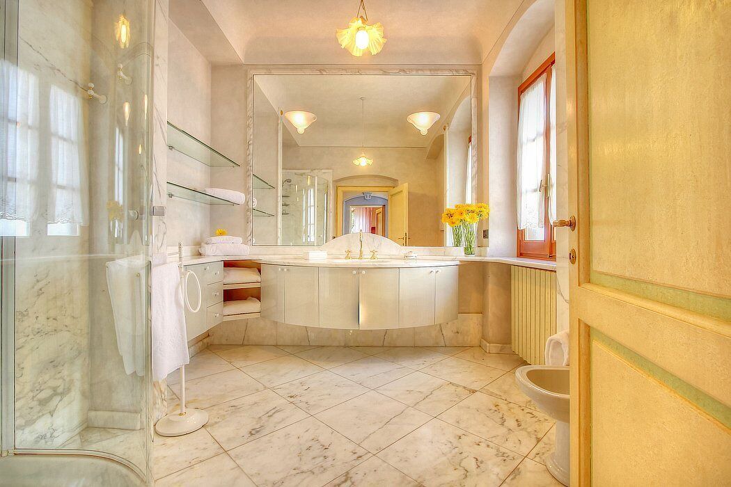 Photo of Bathroom in Lucolena