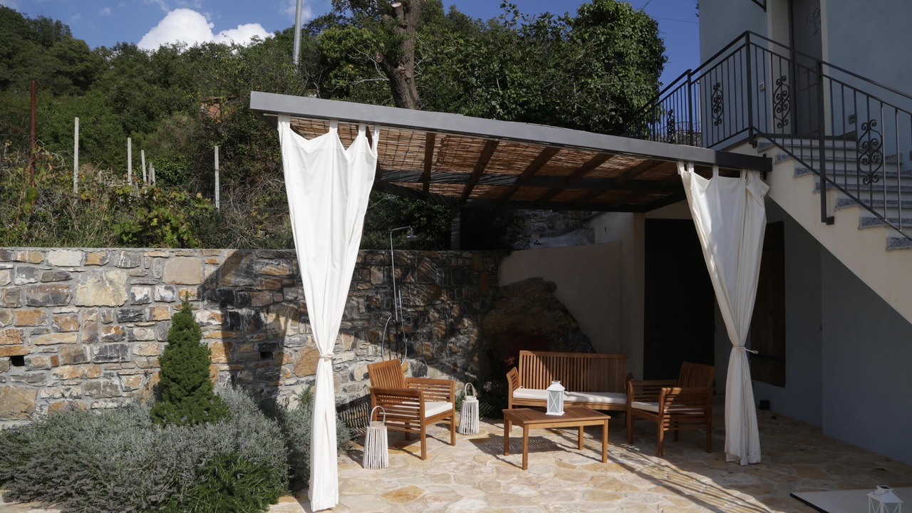 Photo of Patio Balcony in Pontedassio
