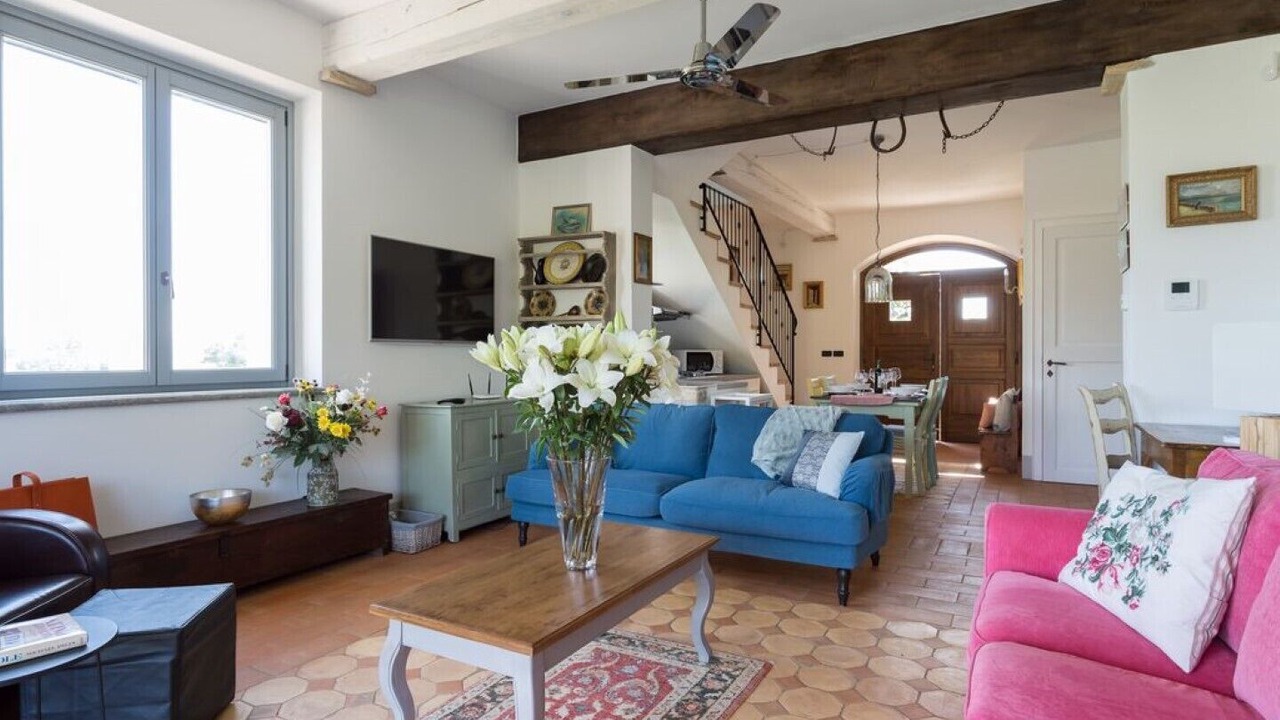 Photo of Livingroom in Todi