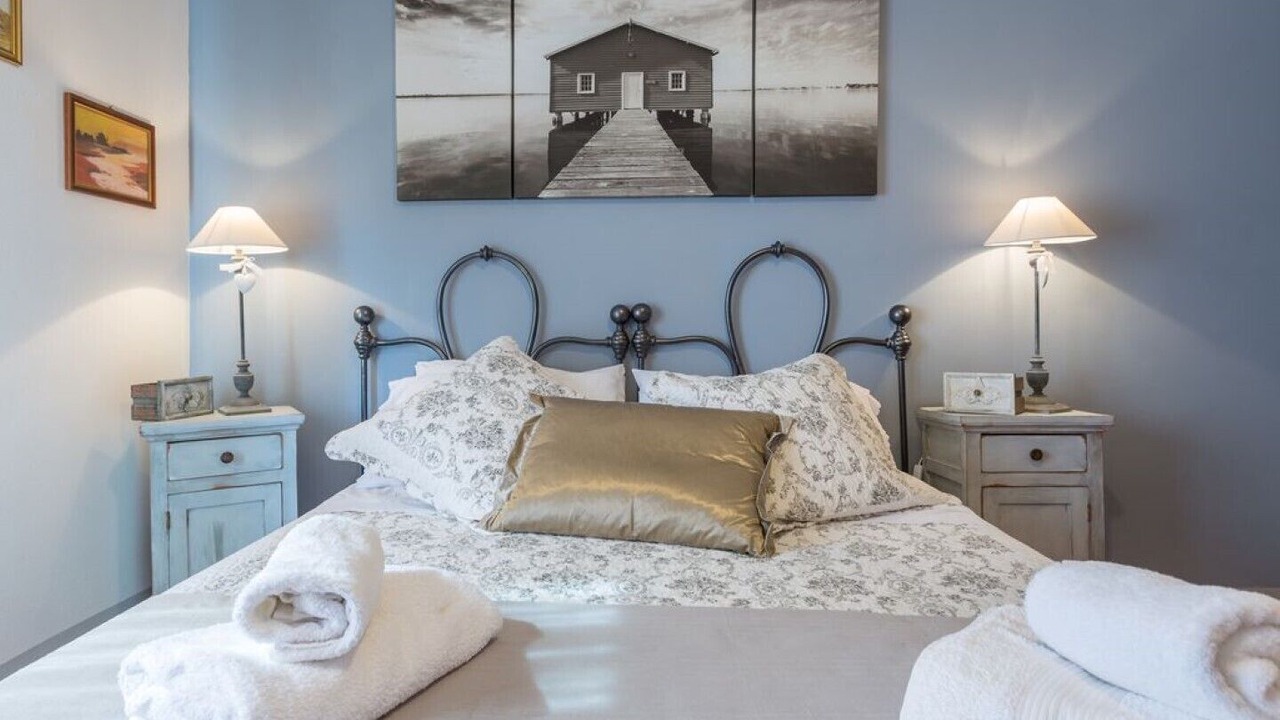 Photo of Bedroom in Todi