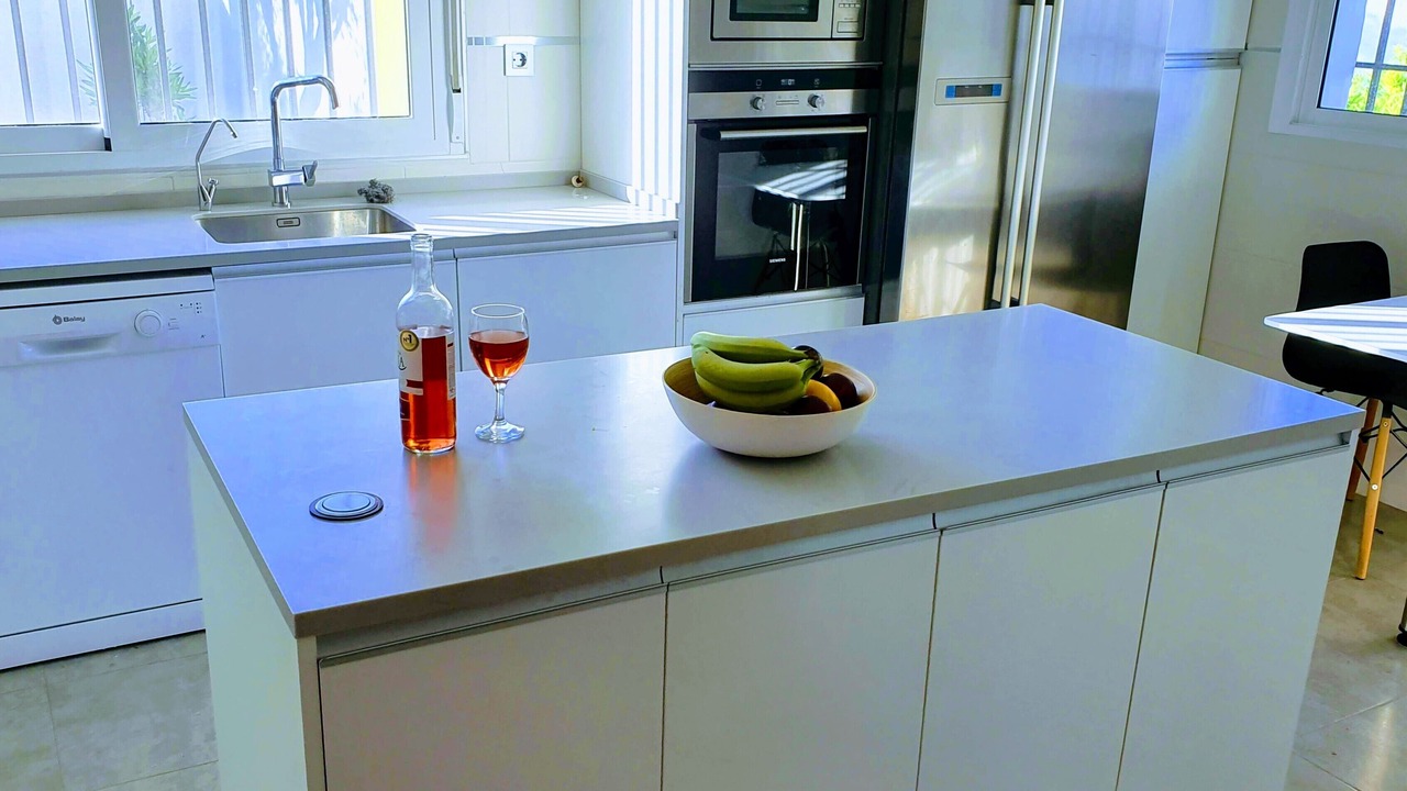 Photo of Kitchen in Los Banos de Fortuna