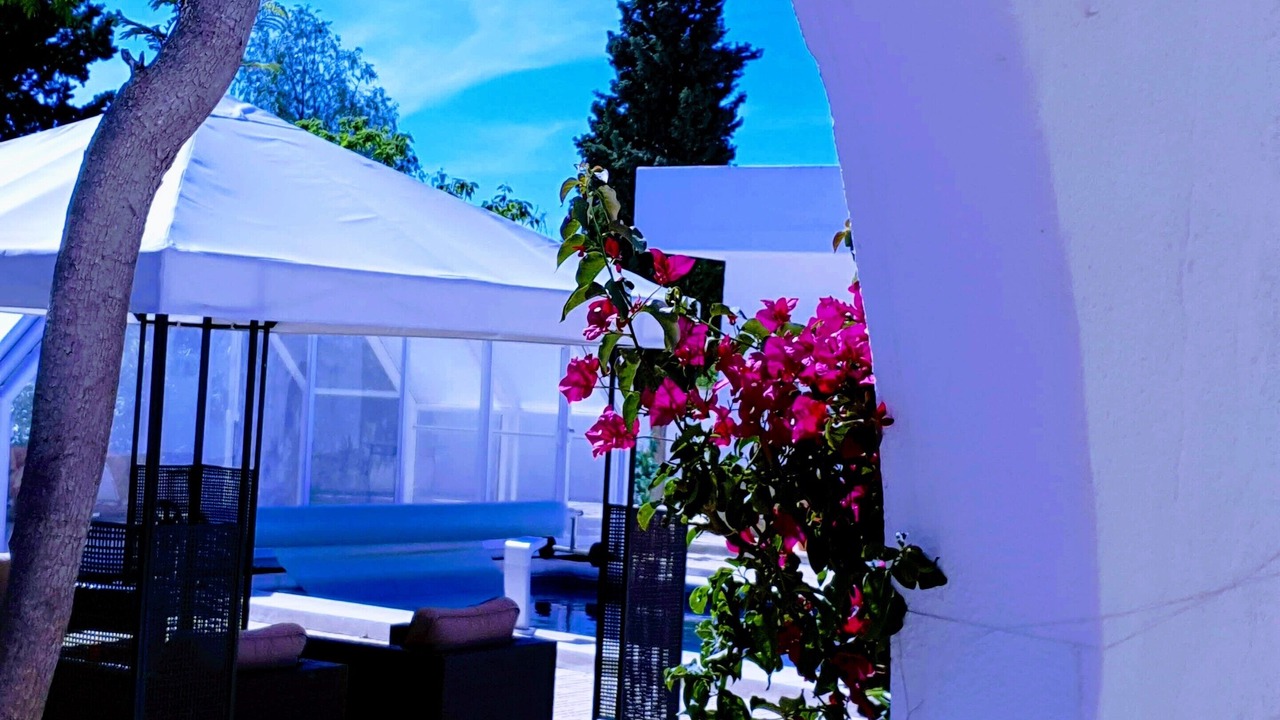 Photo of Patio Balcony in Los Banos de Fortuna