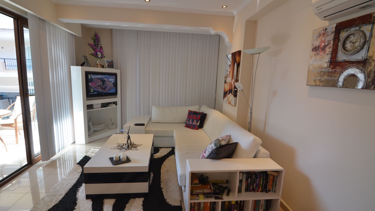 Photo of Livingroom in Alanya