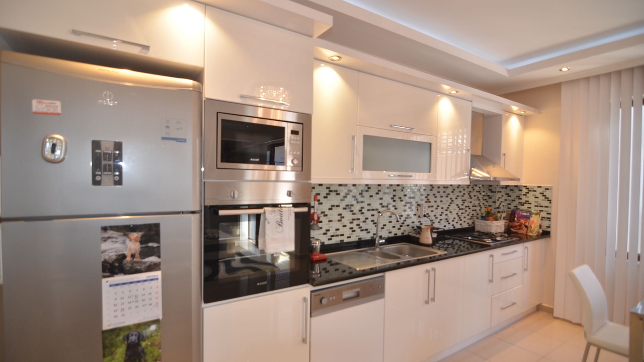 Photo of Kitchen in Alanya