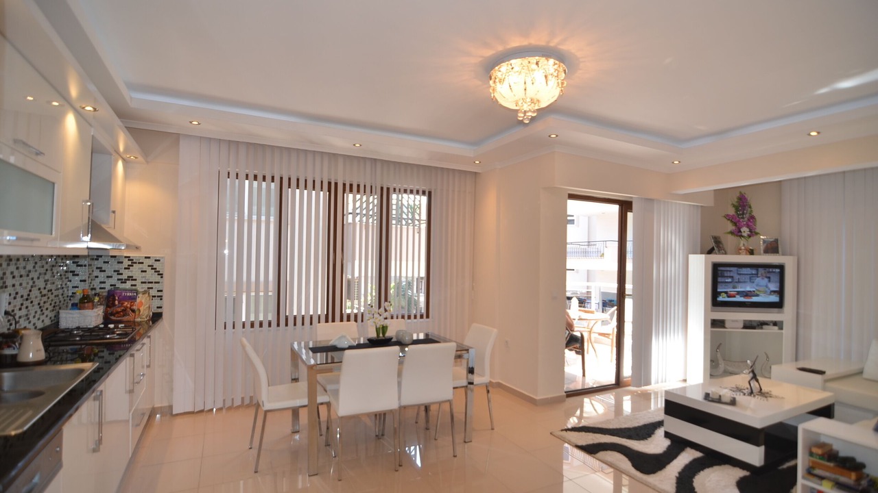 Photo of Kitchen in Alanya