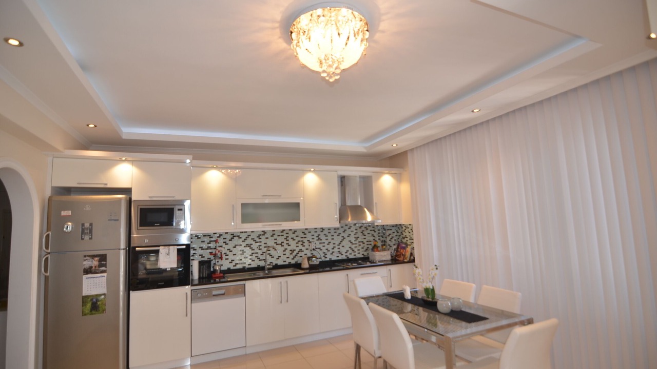 Photo of Kitchen in Alanya