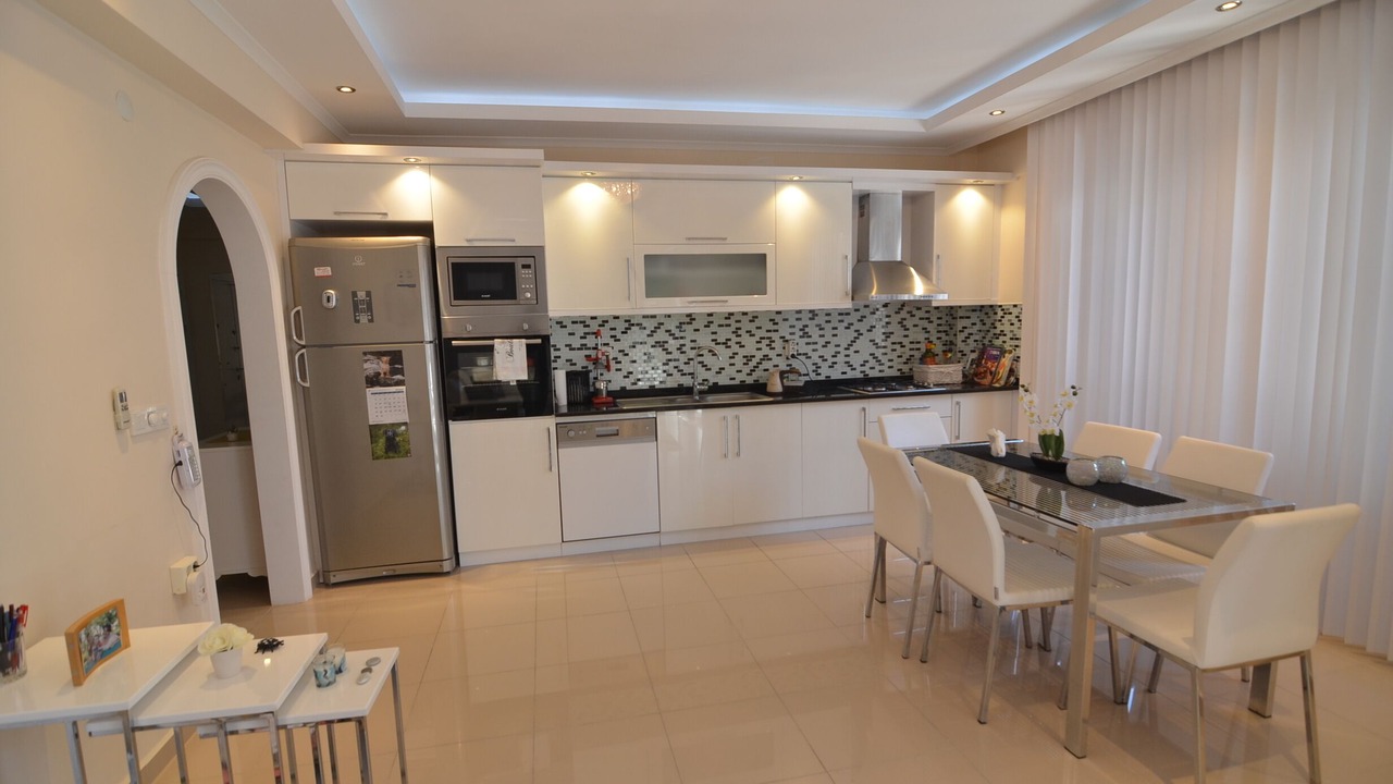 Photo of Kitchen in Alanya
